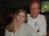 Happy birthday to Kim w/ Ken who came out to hear their neighbors, Lisa & Randy Lee, perform at Bourbon St.